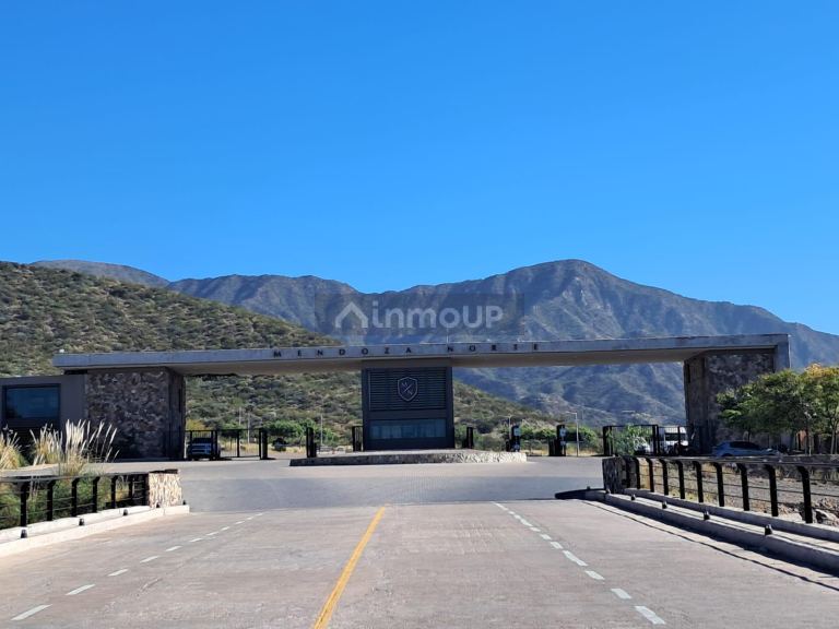 Lote en Venta en Las Heras, Mendoza