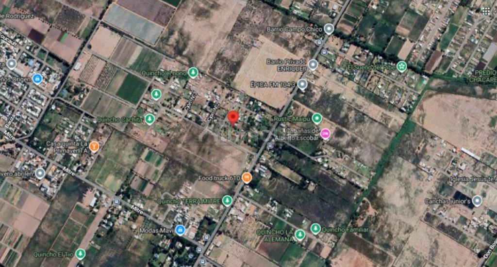 Lote en Venta en Maipu, Mendoza