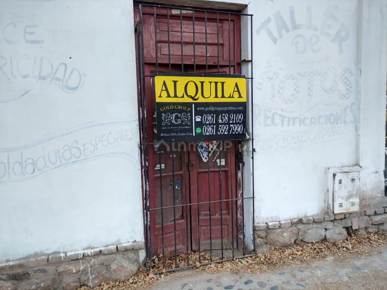 Local Comercial en Alquiler en Lujan de Cuyo, Mendoza