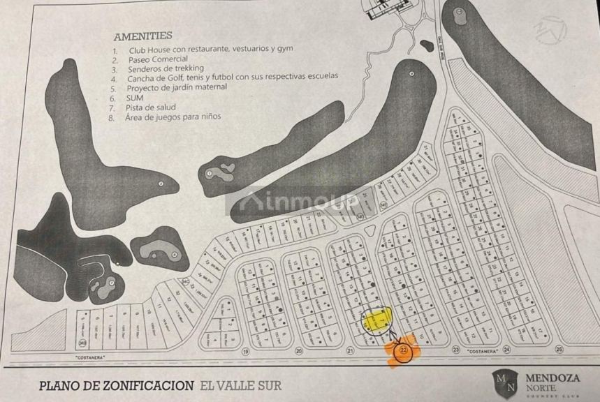 Terreno en Venta en Las Heras, Mendoza