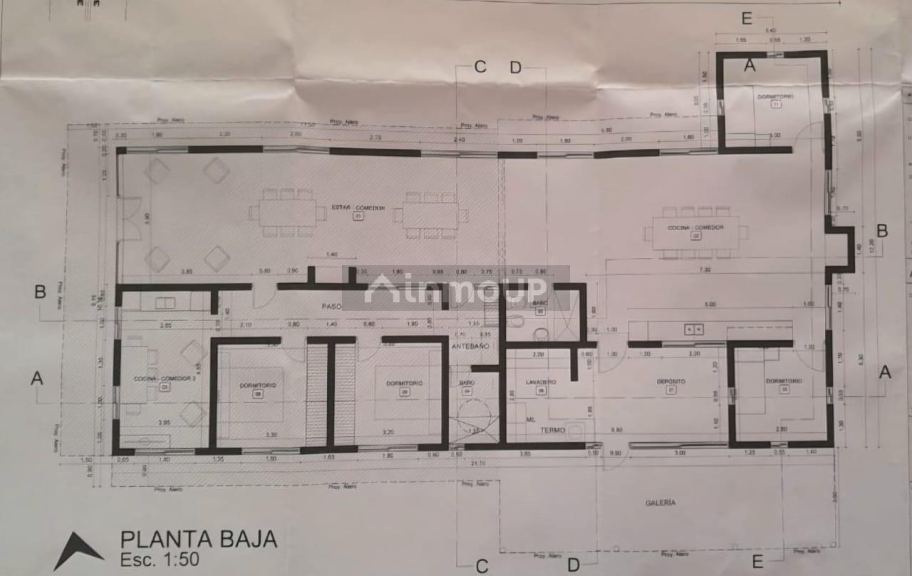 Casa en Venta en Maipu, Mendoza