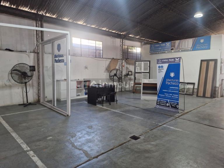 Deposito en Alquiler en Guaymallen, Mendoza