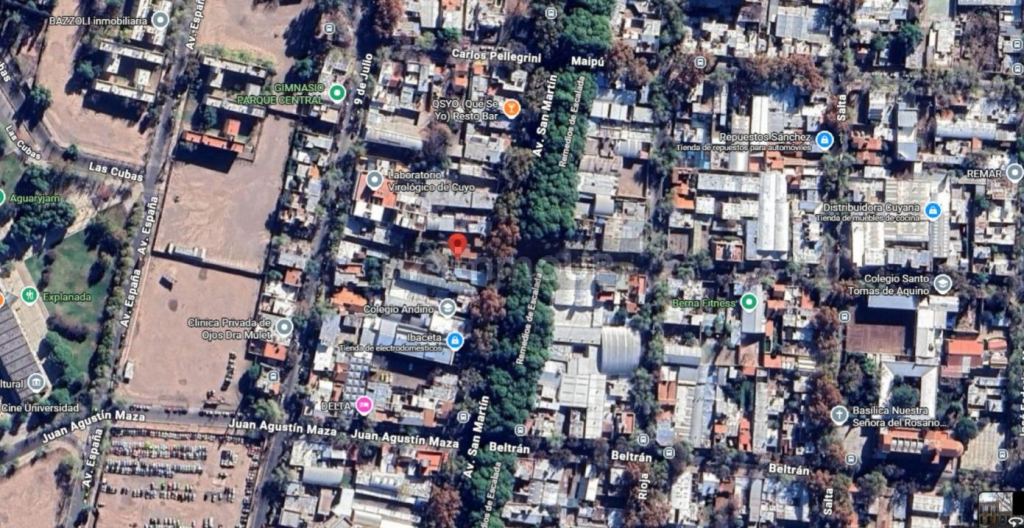 Terreno en Venta en Capital, Mendoza