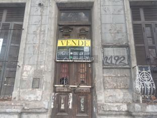 Capital Propiedad a demoler / lote, Av. San Martín 2192 ( La Alameda )
