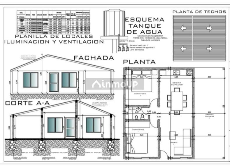 Cabaña en Venta en San Rafael, Mendoza