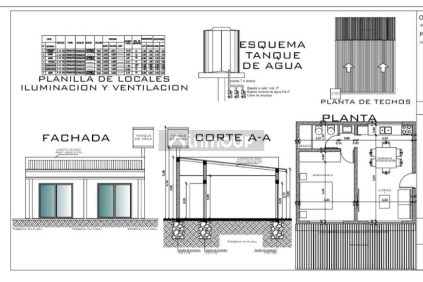 Cabaña en Venta en San Rafael, Mendoza