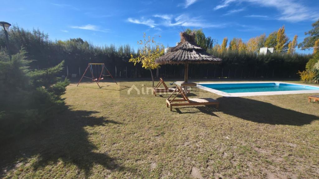 Cabaña en Venta en San Rafael, Mendoza