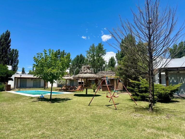 Casa Quinta en Venta en San Rafael, Mendoza