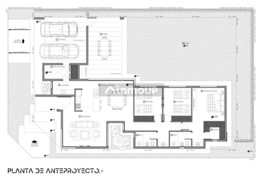 Casa en Venta en Lujan de Cuyo, Mendoza
