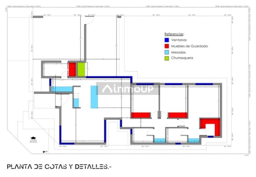 Casa en Venta en Lujan de Cuyo, Mendoza