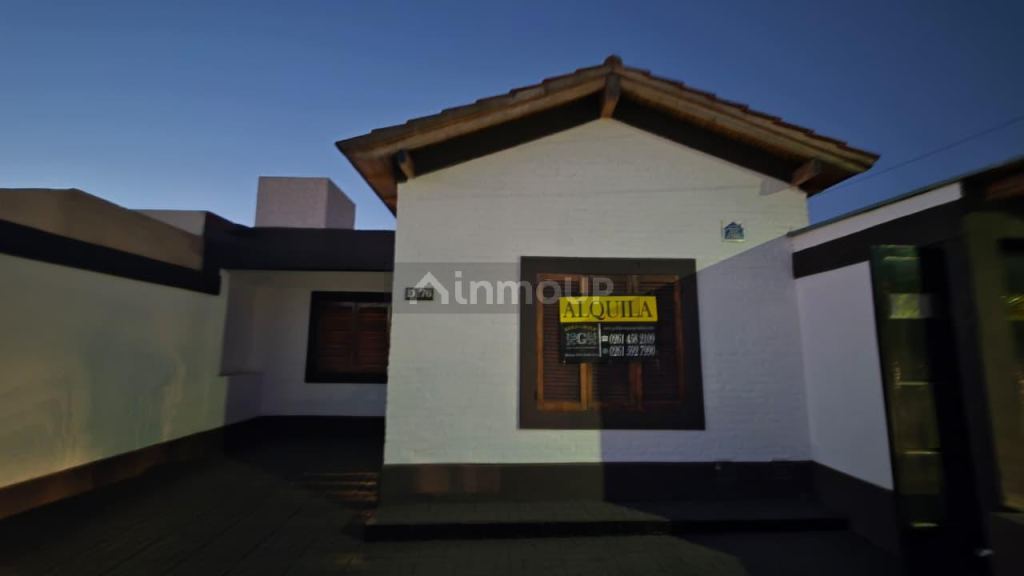 Chalet en Alquiler en Maipu, Mendoza