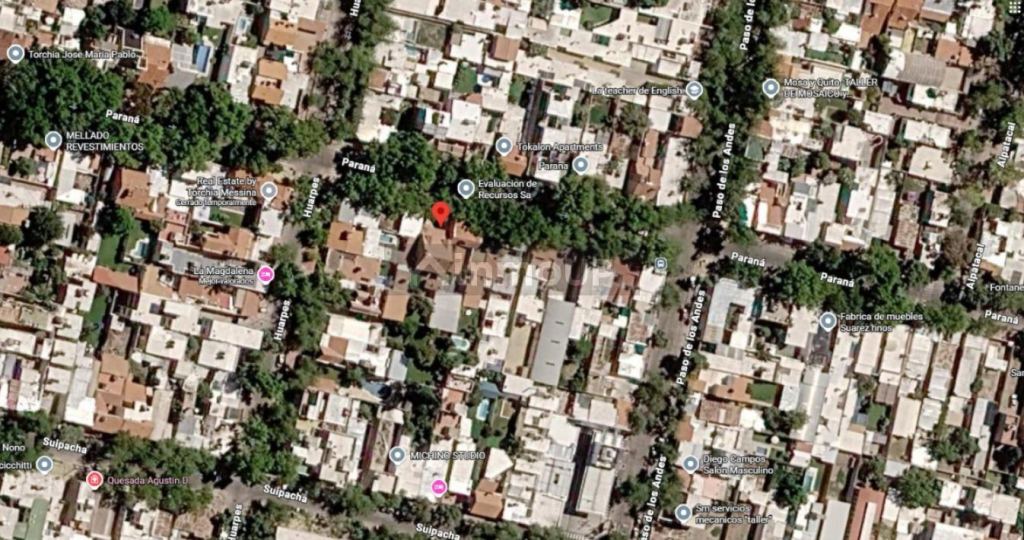 Chalet en Venta en Capital, Mendoza