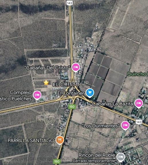 Terreno en Venta en San Rafael, Mendoza