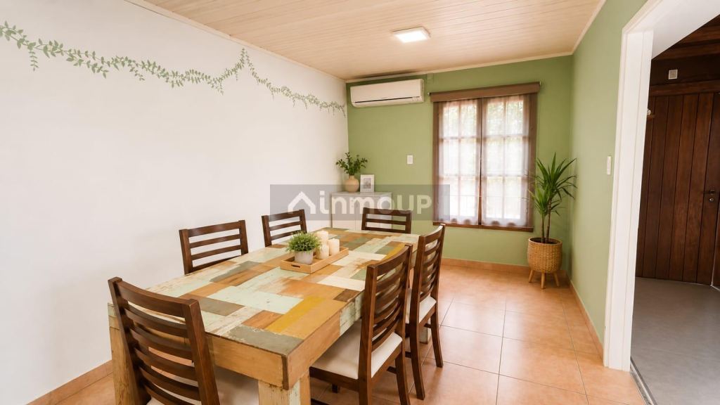 Lujan de Cuyo Dinámica casa / B° Juan José Paso