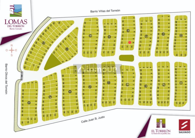 Terreno en Venta en Maipu, Mendoza