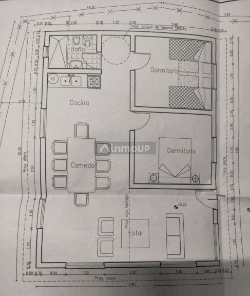Casa en Venta en Lujan de Cuyo, Mendoza