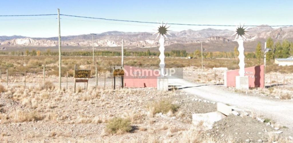 Terreno en Venta en Las Heras, Mendoza
