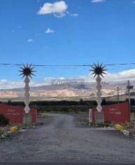 Las Heras Hermoso lote, B° Altos del Valle, Ruta 149