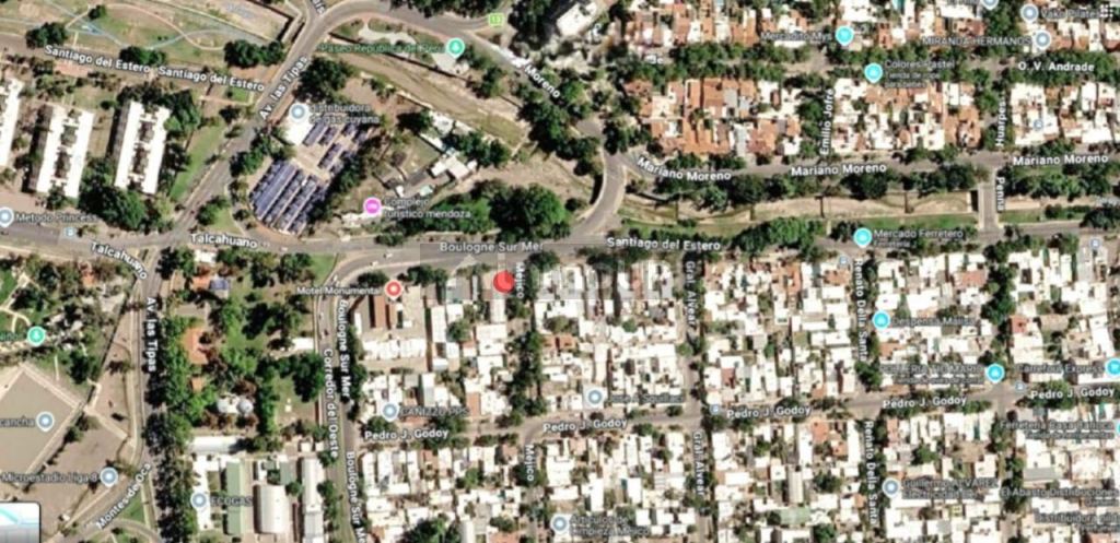 Galpon en Venta en Godoy Cruz, Mendoza - USD 140.000 | Inmoup - 8