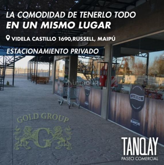 Casa en Venta en Maipu, Mendoza