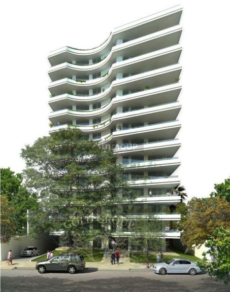 Godoy Cruz Notable depto / Edificio El Bosque / Yrigoyen 148 8°