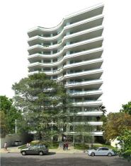 Godoy Cruz Notable depto / Edificio El Bosque / Yrigoyen 148 8°
