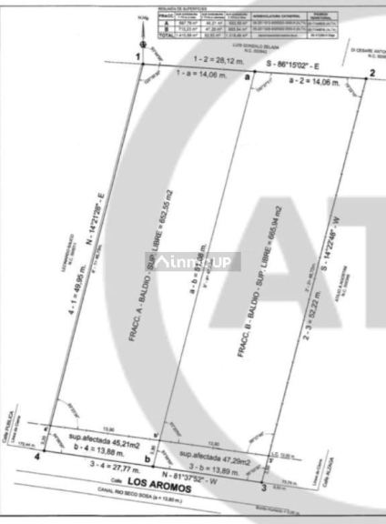 Loteo en Venta en Lujan de Cuyo, Mendoza - USD 40.000 | Inmoup - 10