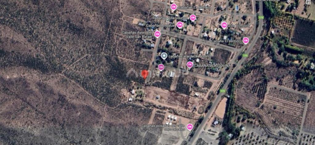Loteo en Venta en San Rafael, Mendoza
