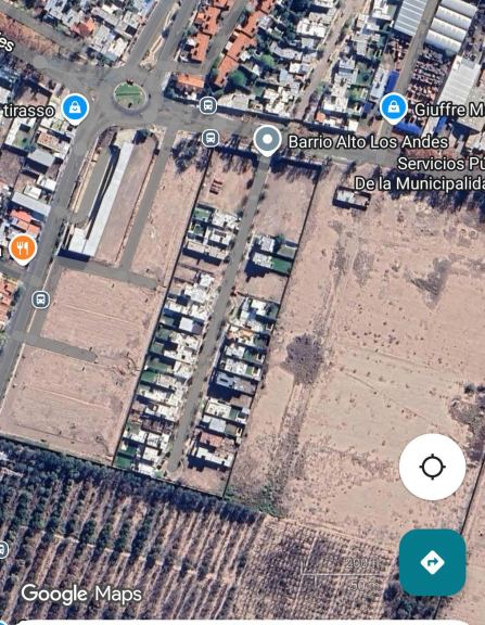 Terreno en Venta en Guaymallen, Mendoza