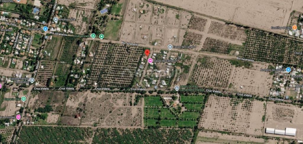 Loteo en Venta en Maipu, Mendoza