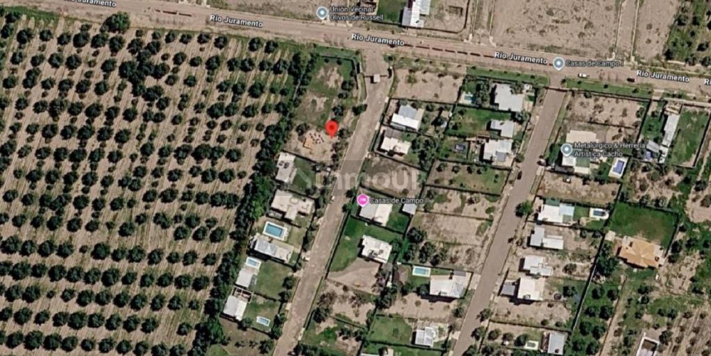 Loteo en Venta en Maipu, Mendoza