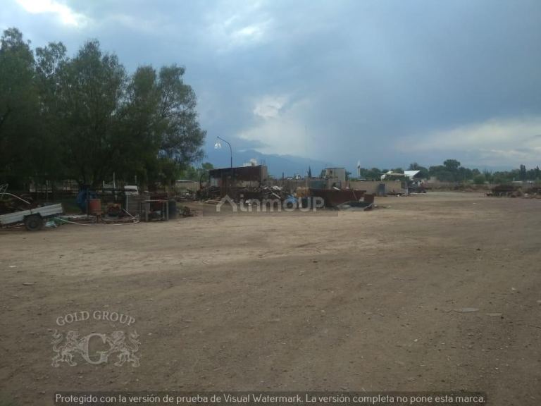 Lote en Venta en Las Heras, Mendoza