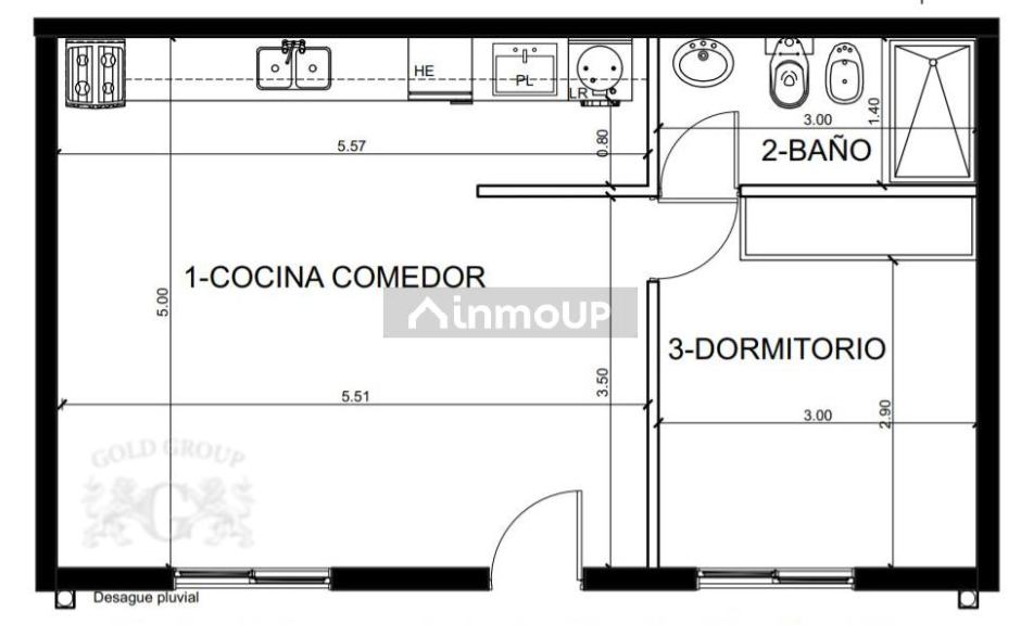 Departamento en Venta en Godoy Cruz, Mendoza