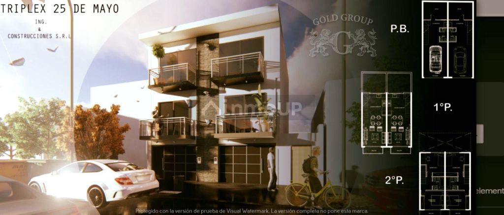 Triplex en Venta en Godoy Cruz, Mendoza