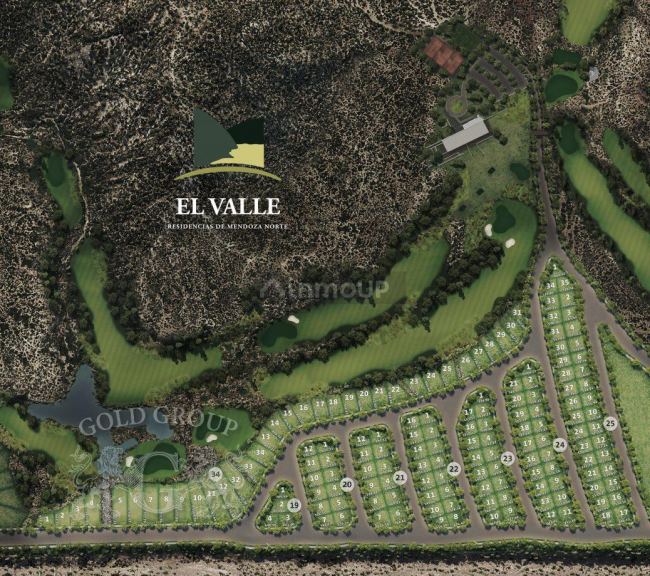 Terreno en Venta en Las Heras, Mendoza