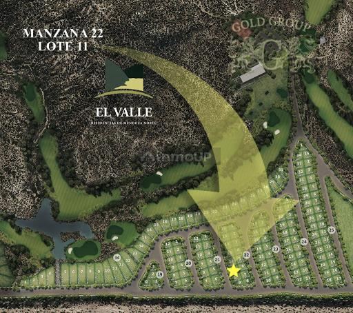 Terreno en Venta en Las Heras, Mendoza