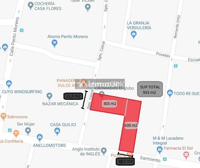 Lote en Venta en Godoy Cruz, Mendoza