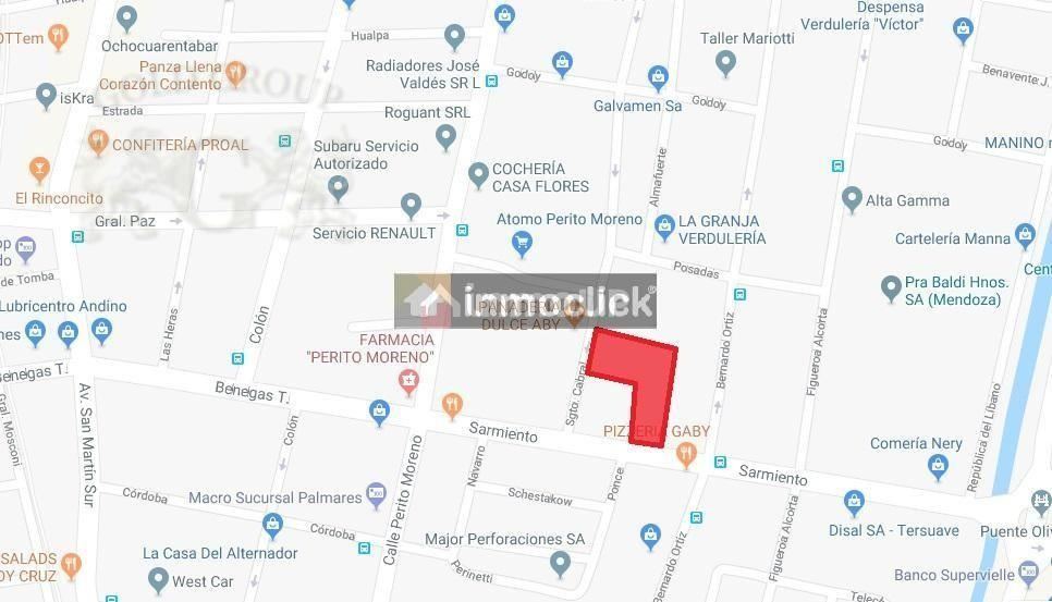 Lote en Venta en Godoy Cruz, Mendoza