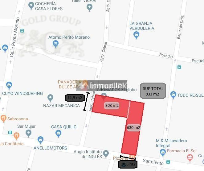 Lote en Venta en Godoy Cruz, Mendoza
