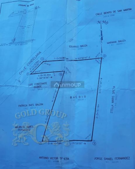 Terreno en Venta en Lujan de Cuyo, Mendoza