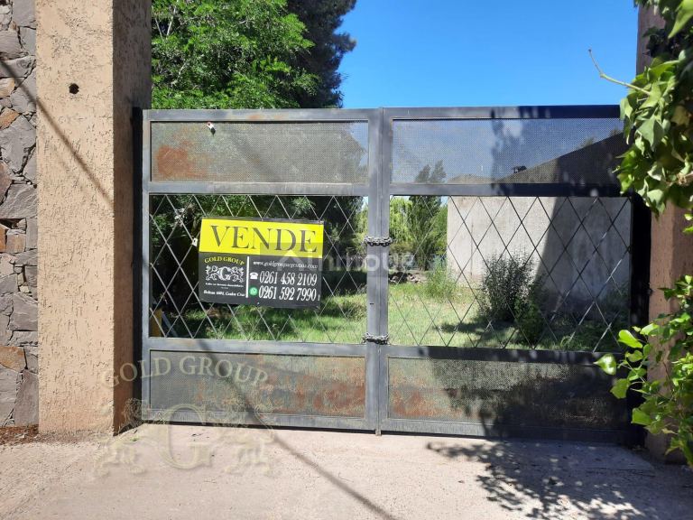 Terreno en Venta en Lujan de Cuyo, Mendoza