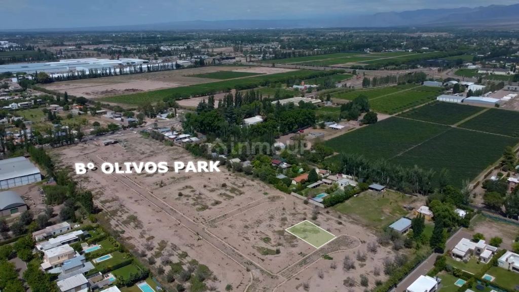 Lote en Venta en Lujan de Cuyo, Mendoza