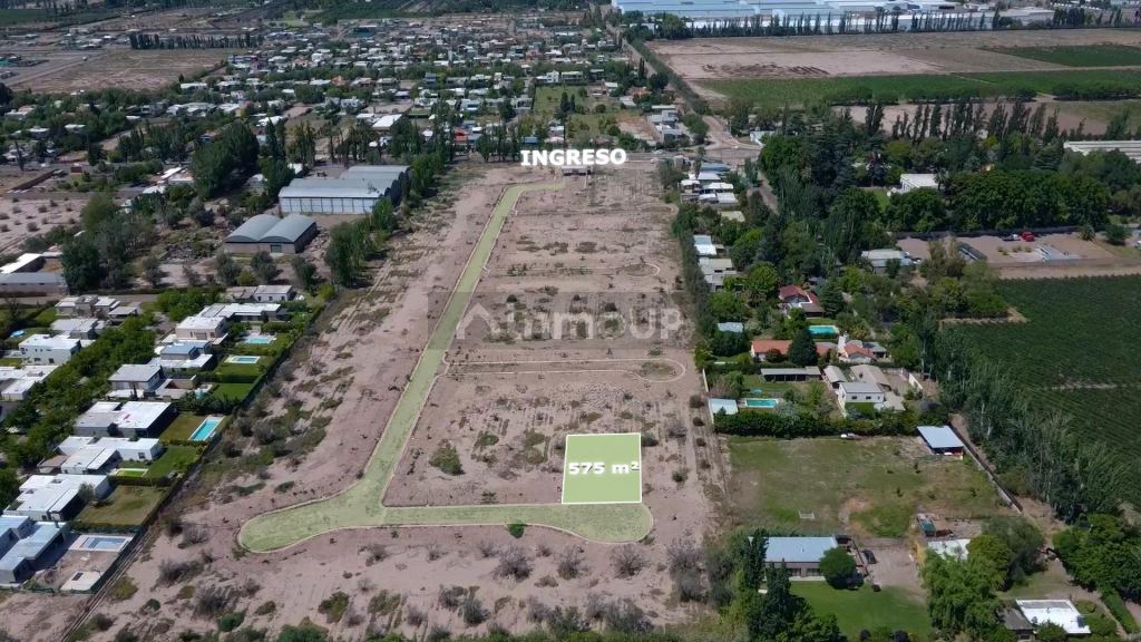 Lote en Venta en Lujan de Cuyo, Mendoza