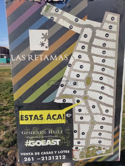 Casa en Venta en Maipu, Mendoza