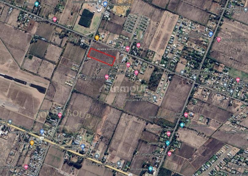 Lote en Venta en San Rafael, Mendoza