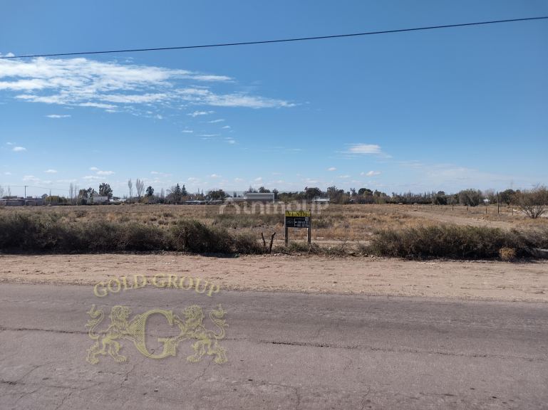 Lote en Venta en San Rafael, Mendoza