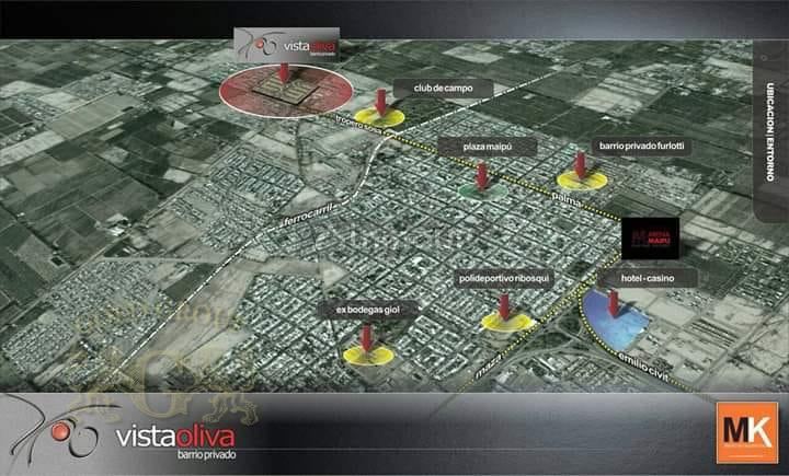 Departamento en Venta en Maipu, Mendoza