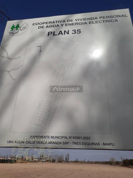 Lote en Venta en Maipu, Mendoza