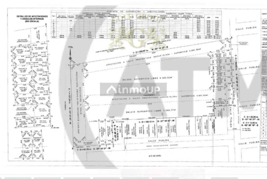Lote en Venta en Las Heras, Mendoza