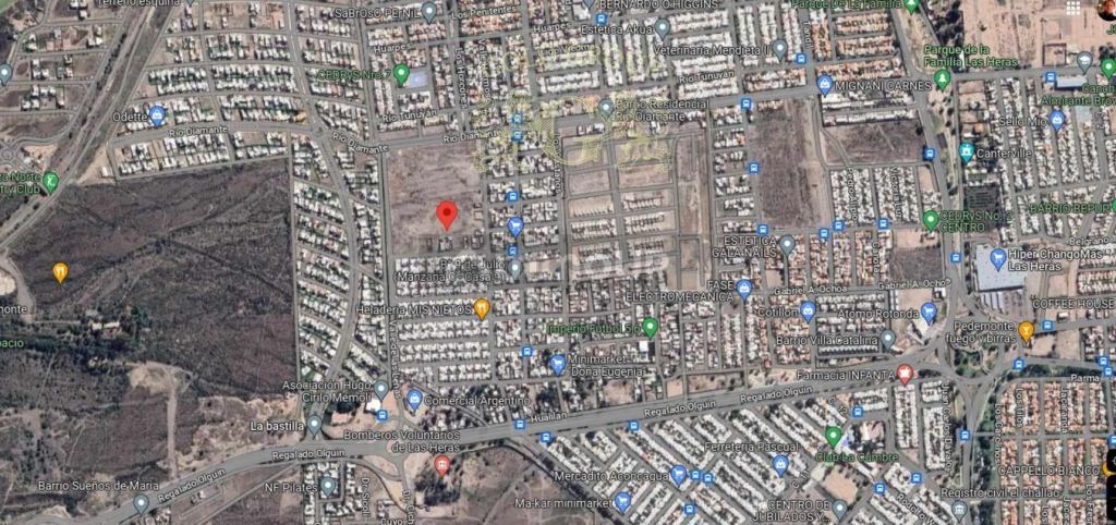 Lote en Venta en Las Heras, Mendoza